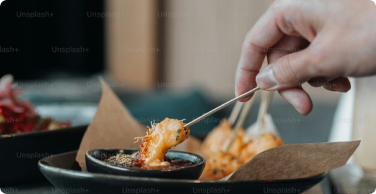 Restaurant dans le 12ième